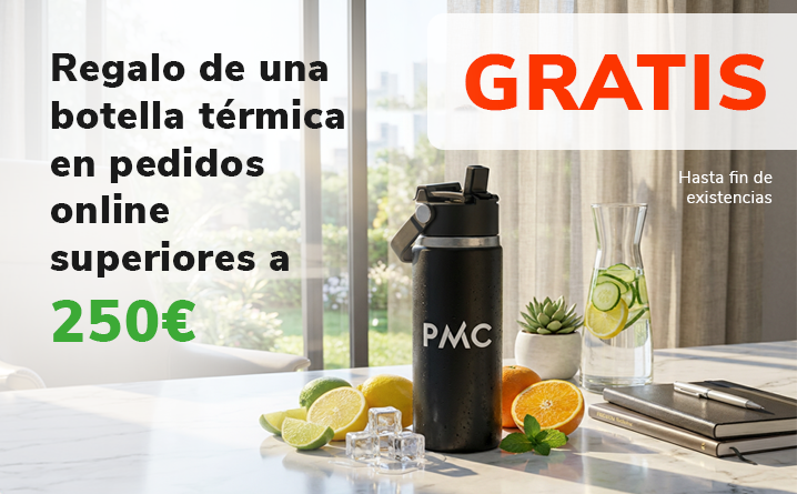 Regalo botella térmica Ecoaqua